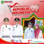 Camat kunto Darussalam
Mengucapkan selamat HUT Ke 80 Republik Indonesia
